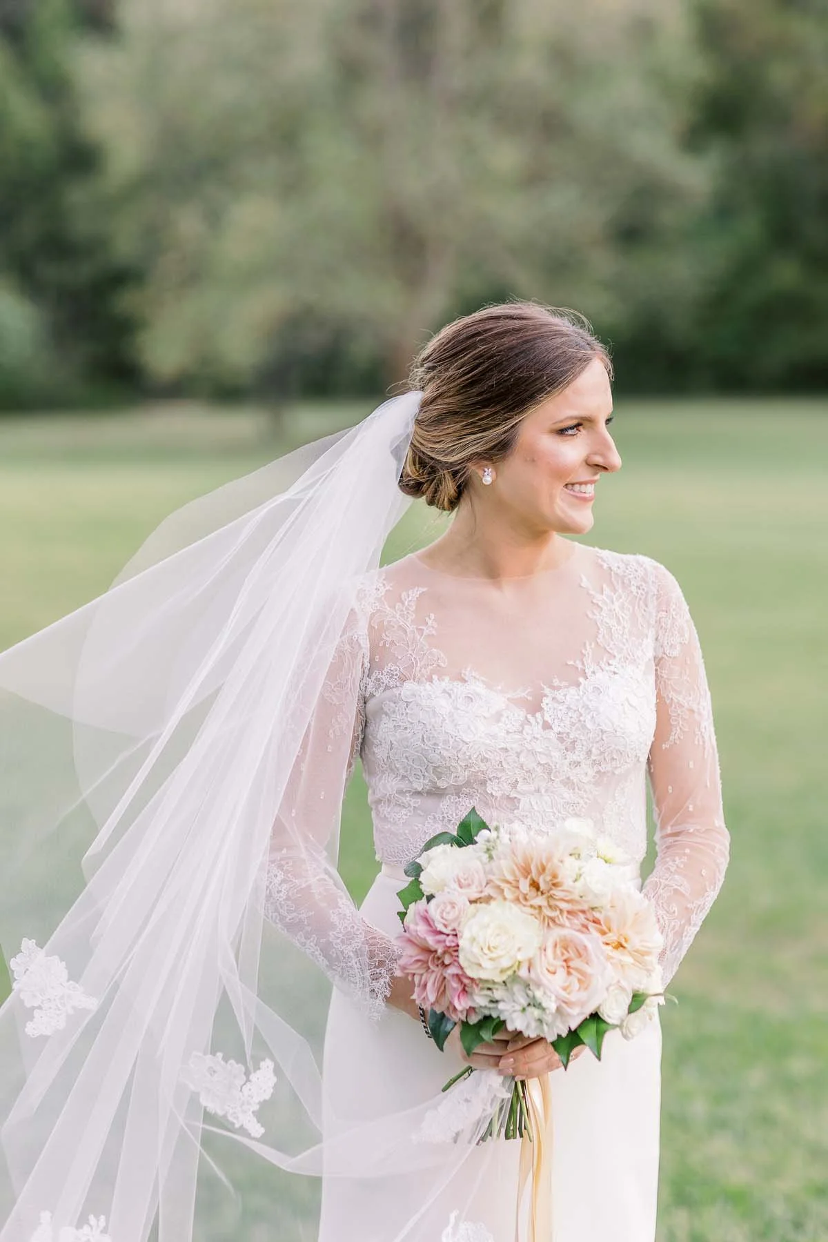 Glen Ella Springs Inn Wedding — Gertie Mae's Floral Design